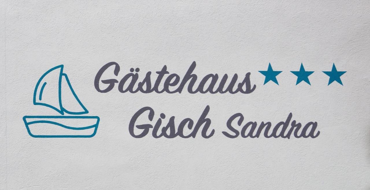 Gaestehaus Gisch Sandra โพเดอร์สดอร์ฟ อัม ซี ภายนอก รูปภาพ